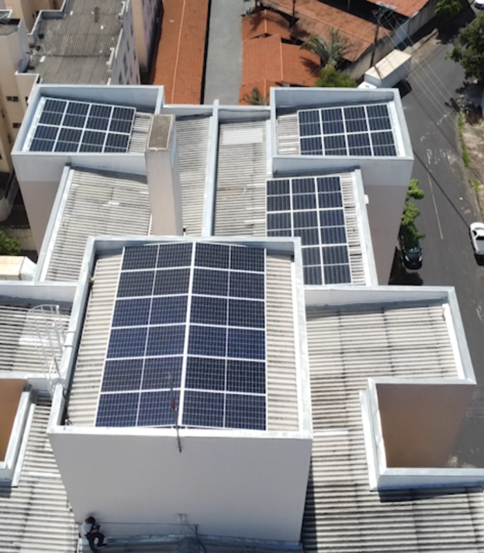 energia solar em condominio