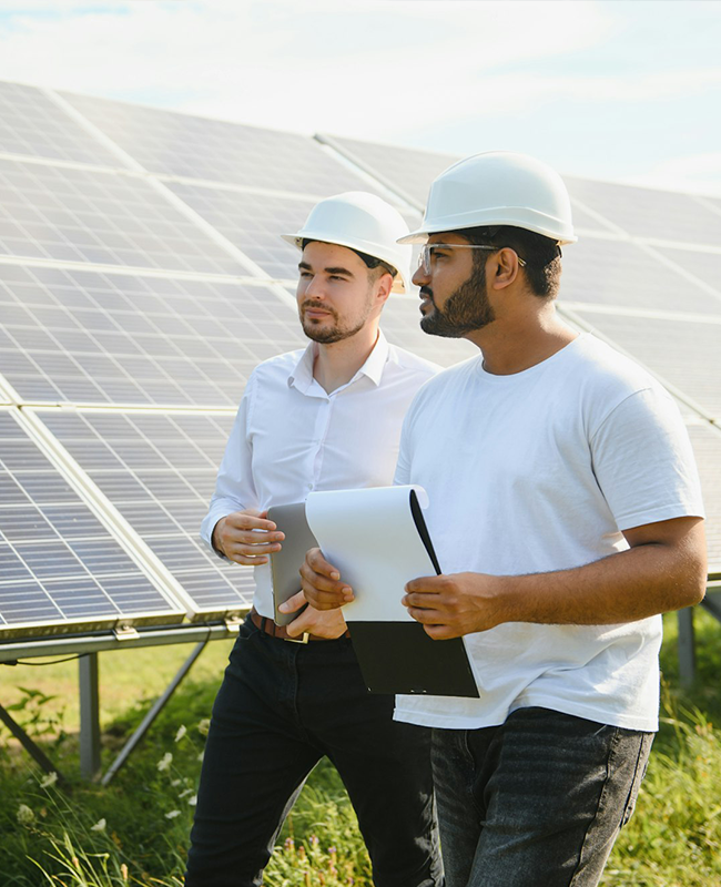 engenharia solar